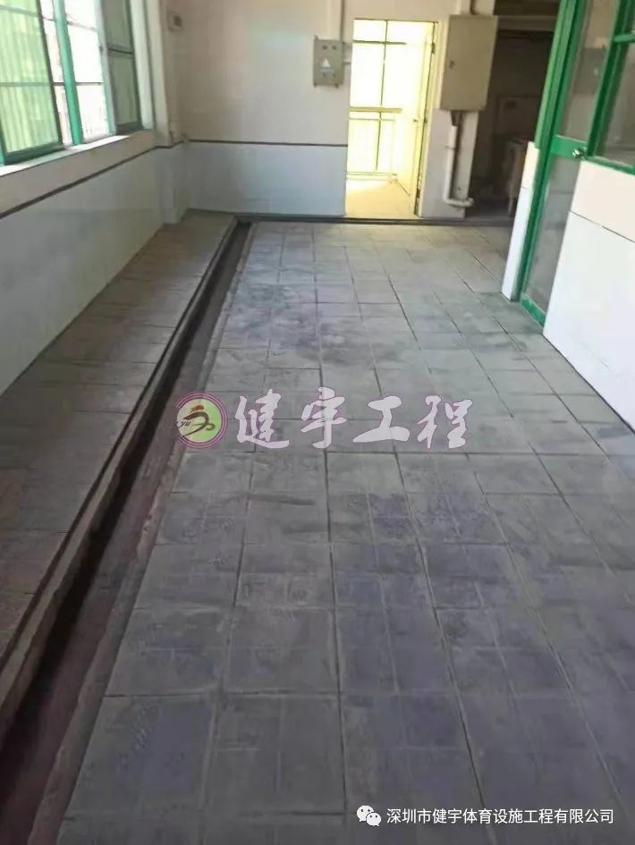 校園裝修改造工程-深圳市寶安區(qū)沙井沙二幼兒園廚房改造、圍墻及辦公室改造工程